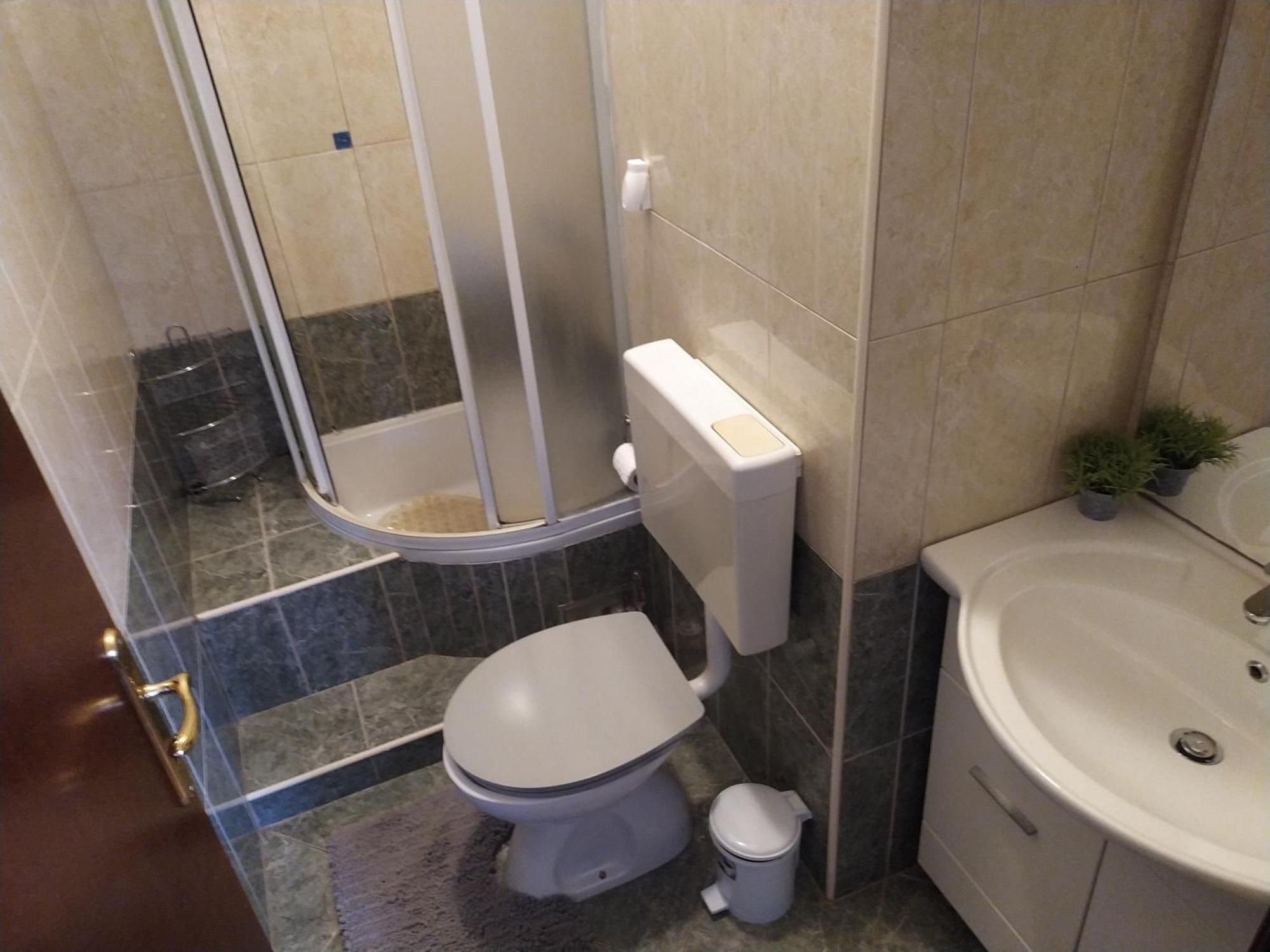 Apartman Mia Макарска Экстерьер фото