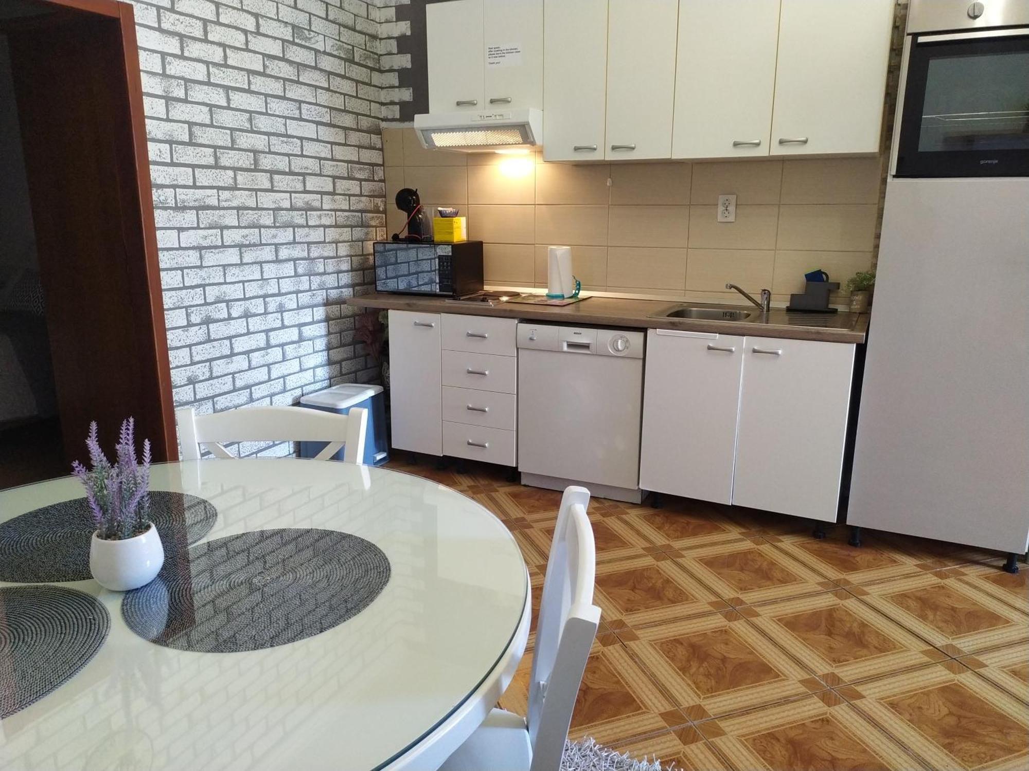 Apartman Mia Макарска Экстерьер фото
